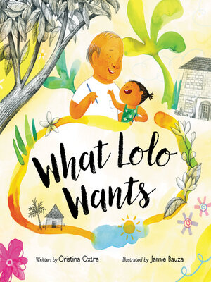 cover image of What Lolo Wants